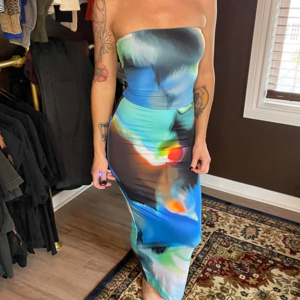 White Fox Set - image 7